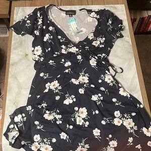 NWT Fortune & Ivy Skater Dress